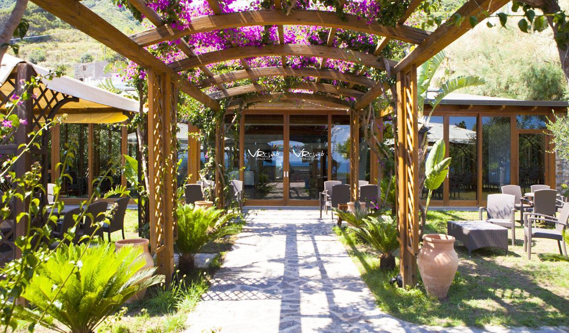 Hotel Vrclub - Ridente San Giorgio (Messina)