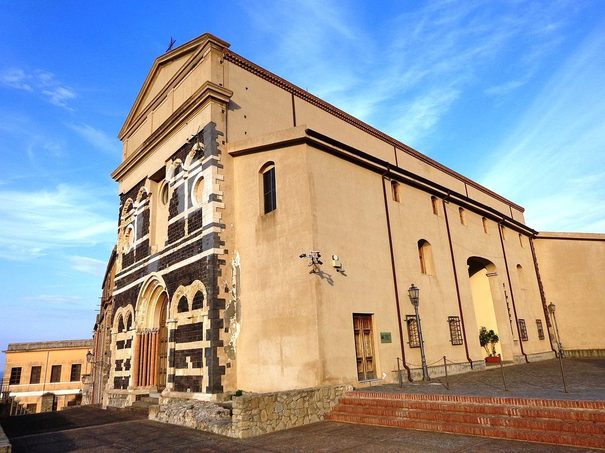 Vrclub - Ridente * San Giorgio (Messina)